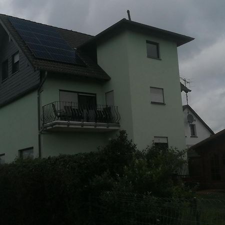 Ferienwohnung Moselhoehe Faid Ngoại thất bức ảnh