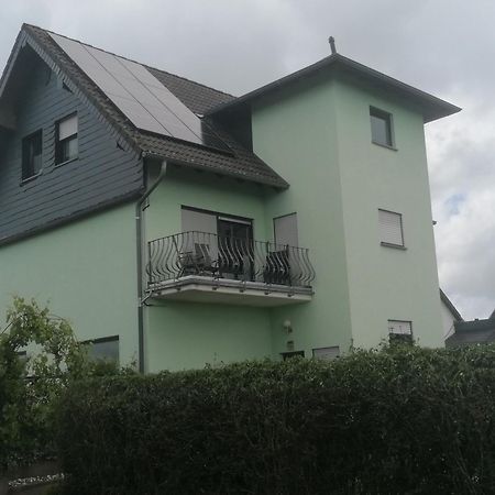 Ferienwohnung Moselhoehe Faid Ngoại thất bức ảnh