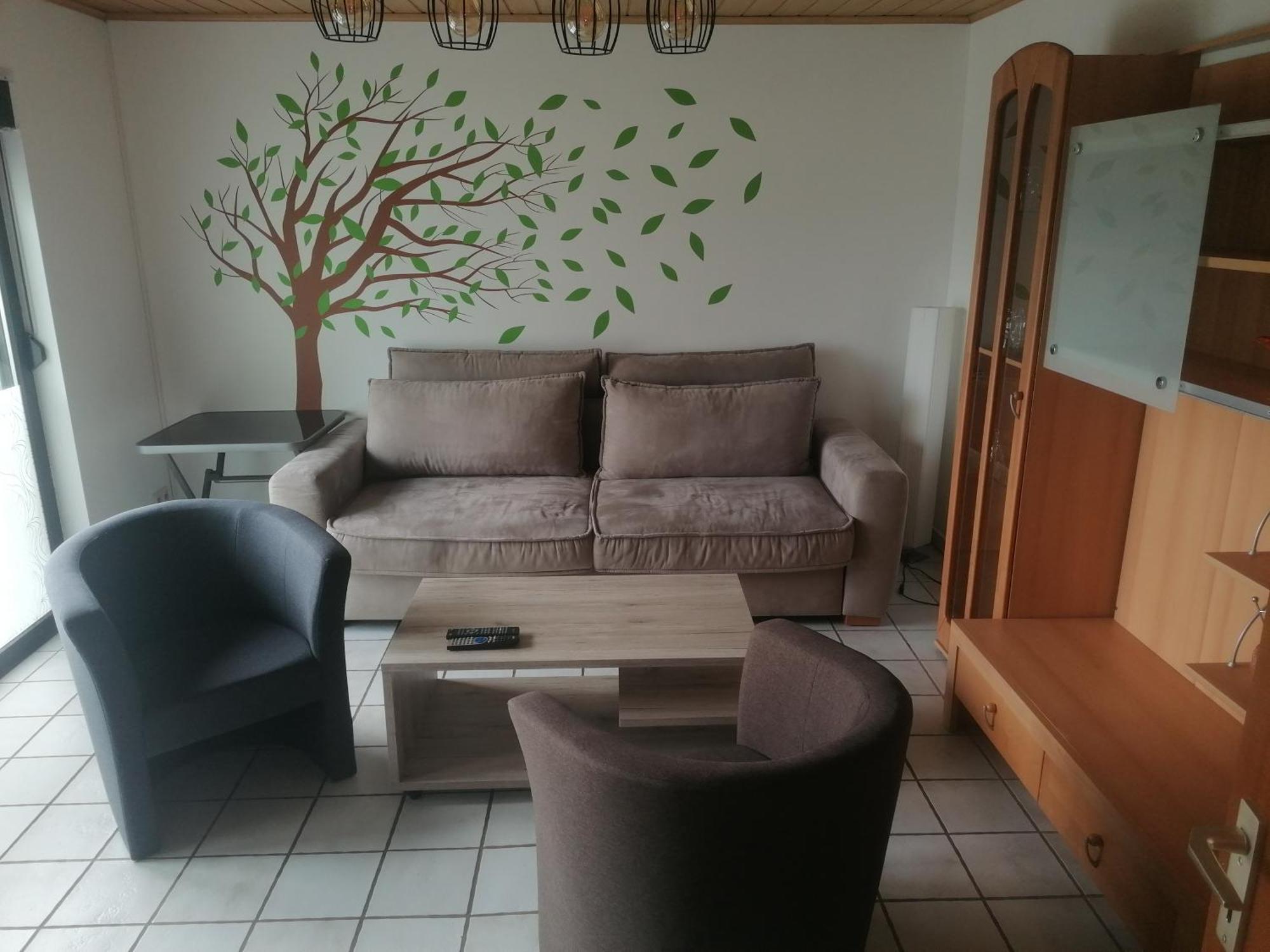 Ferienwohnung Moselhoehe Faid Ngoại thất bức ảnh