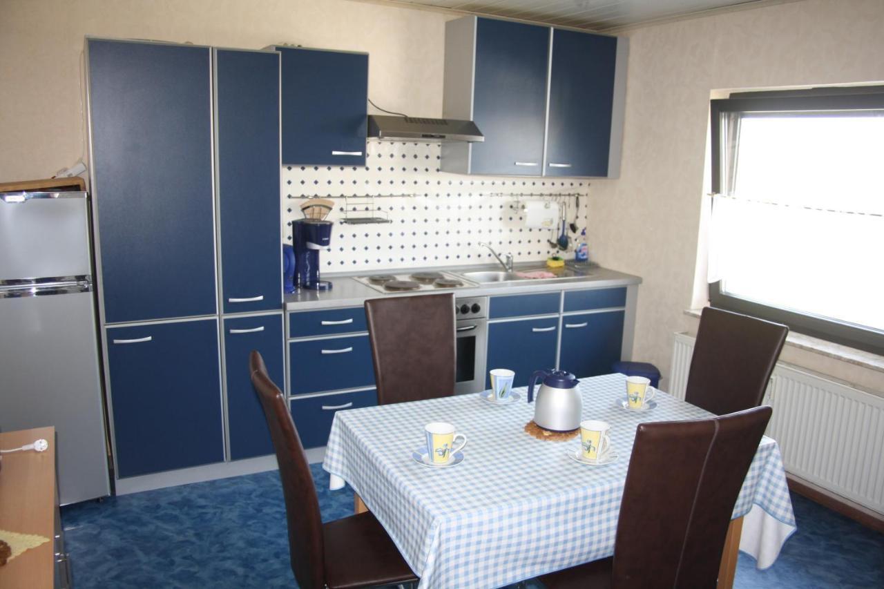 Ferienwohnung Moselhoehe Faid Phòng bức ảnh
